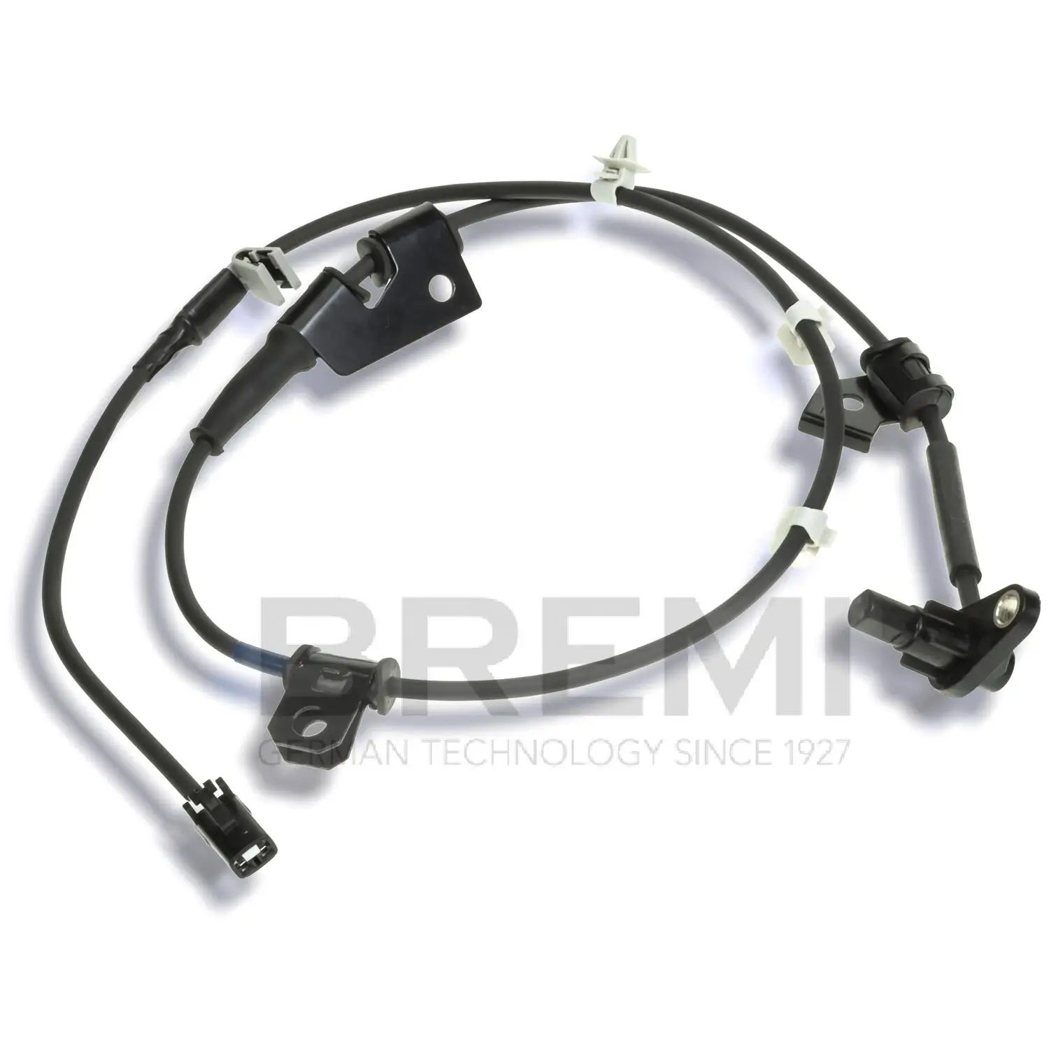 Sensor, Raddrehzahl Vorderachse rechts BREMI 50103