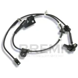 Sensor, Raddrehzahl Vorderachse rechts BREMI 50103