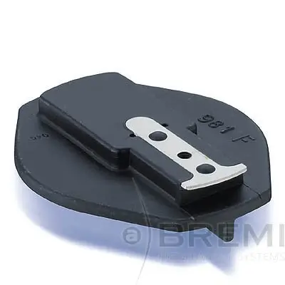 Zündverteilerläufer BREMI 9519