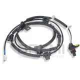 Sensor, Raddrehzahl Hinterachse links BREMI 50113