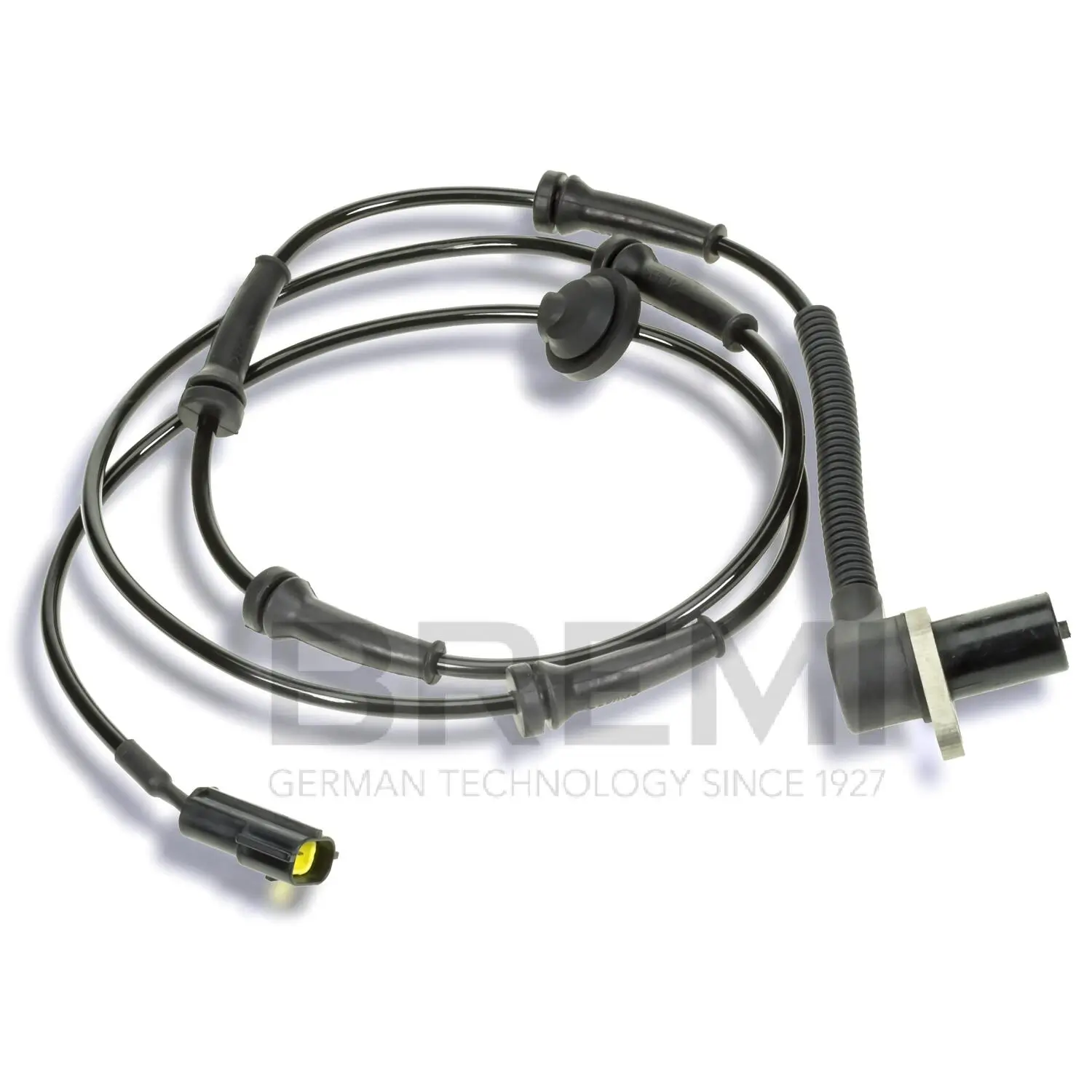 Sensor, Raddrehzahl Vorderachse BREMI 50115