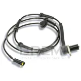 Sensor, Raddrehzahl Vorderachse BREMI 50115