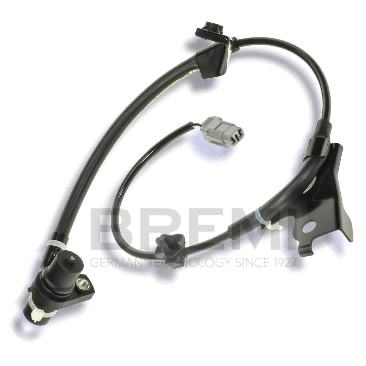 Sensor, Raddrehzahl Vorderachse rechts BREMI 50119