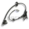 Sensor, Raddrehzahl Vorderachse rechts BREMI 50119