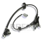 Sensor, Raddrehzahl Vorderachse rechts BREMI 50119