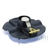 Sensor, Raddrehzahl Vorderachse links BREMI 50120
