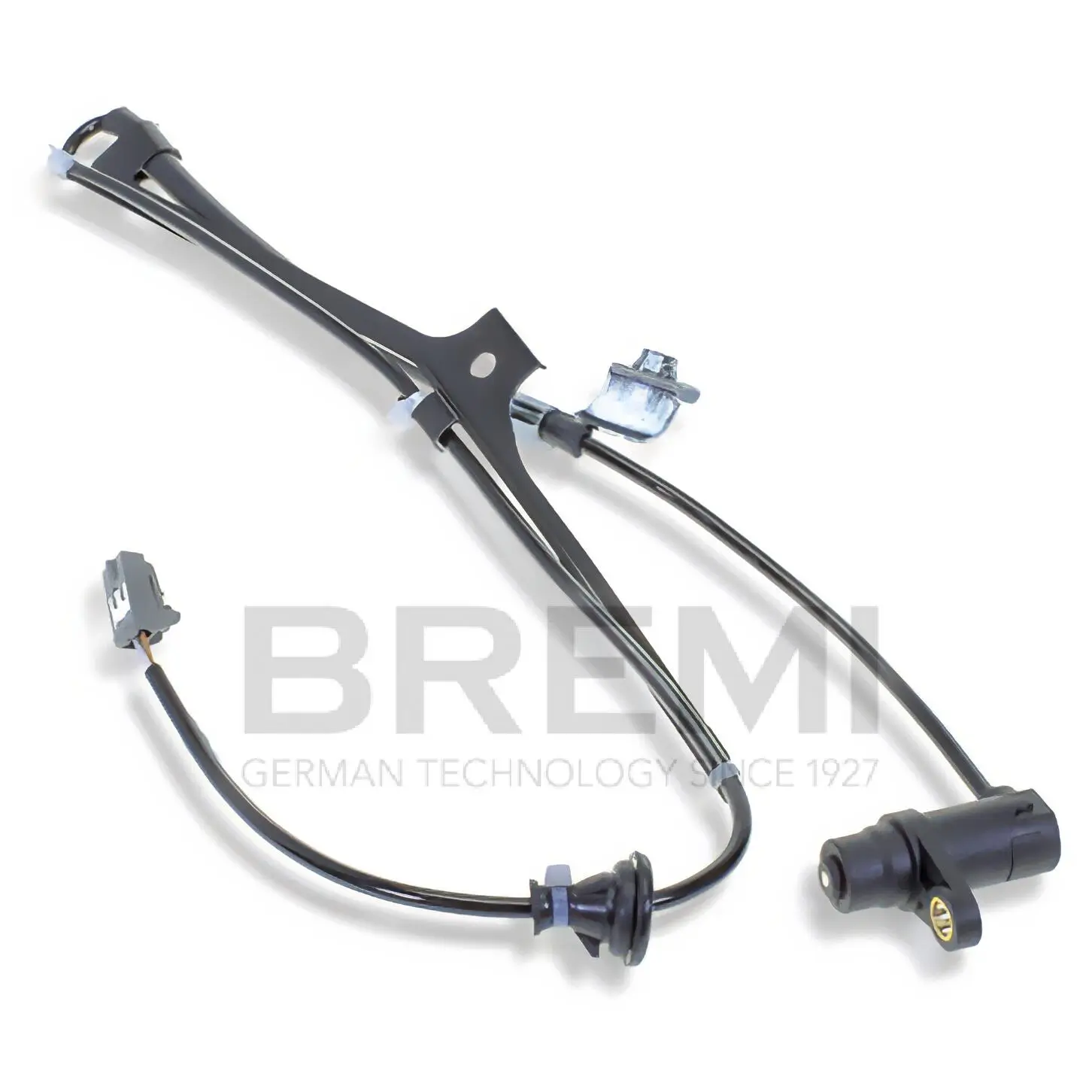 Sensor, Raddrehzahl Hinterachse links BREMI 50122