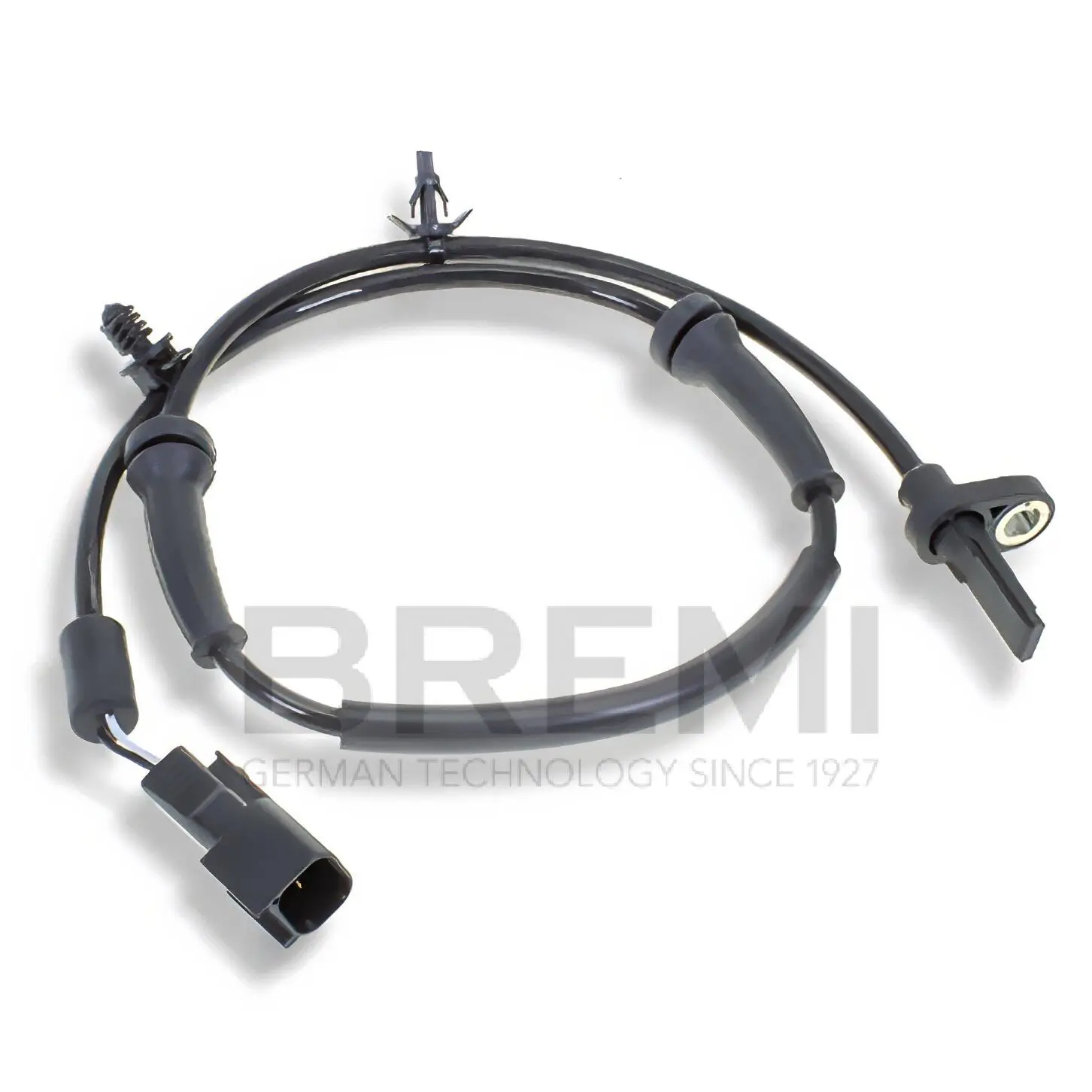 Sensor, Raddrehzahl Vorderachse BREMI 50123