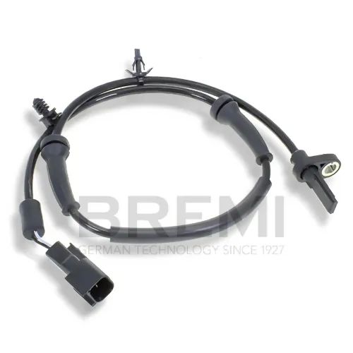 Sensor, Raddrehzahl Vorderachse BREMI 50123 Bild Sensor, Raddrehzahl Vorderachse BREMI 50123
