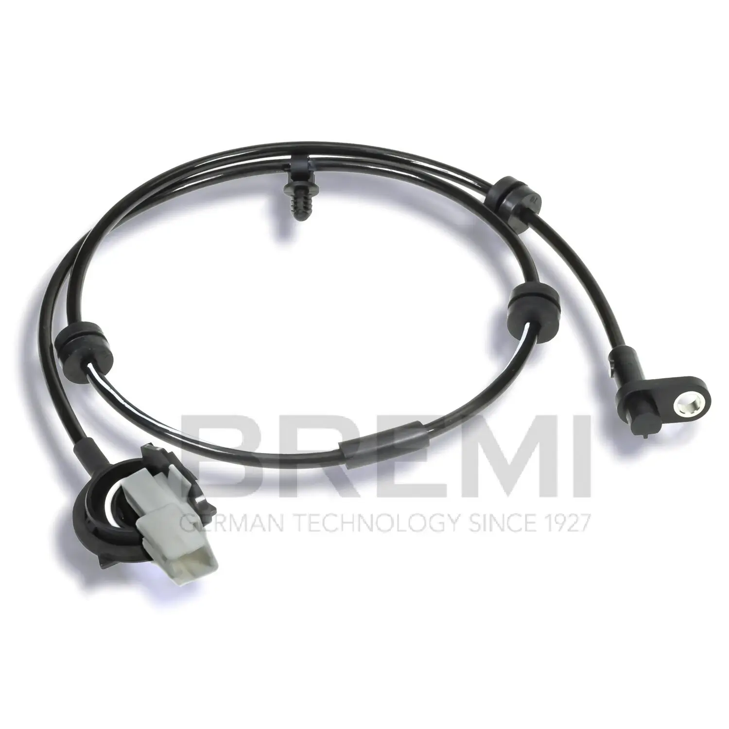 Sensor, Raddrehzahl Hinterachse BREMI 50124