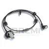 Sensor, Raddrehzahl Hinterachse BREMI 50124
