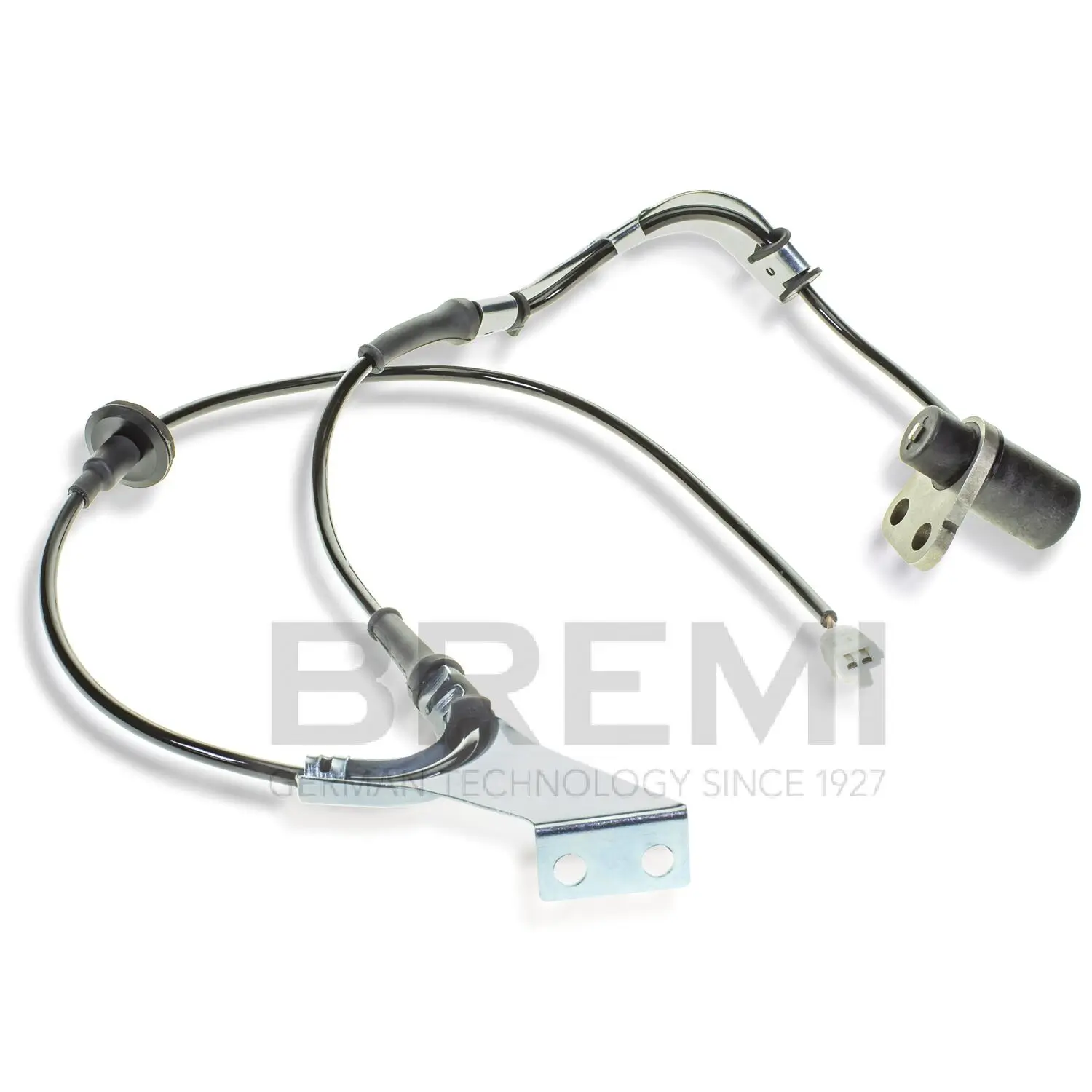 Sensor, Raddrehzahl Hinterachse rechts BREMI 50126