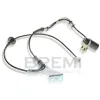 Sensor, Raddrehzahl Hinterachse rechts BREMI 50126
