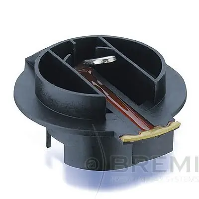 Sensor, Raddrehzahl Vorderachse BREMI 50128