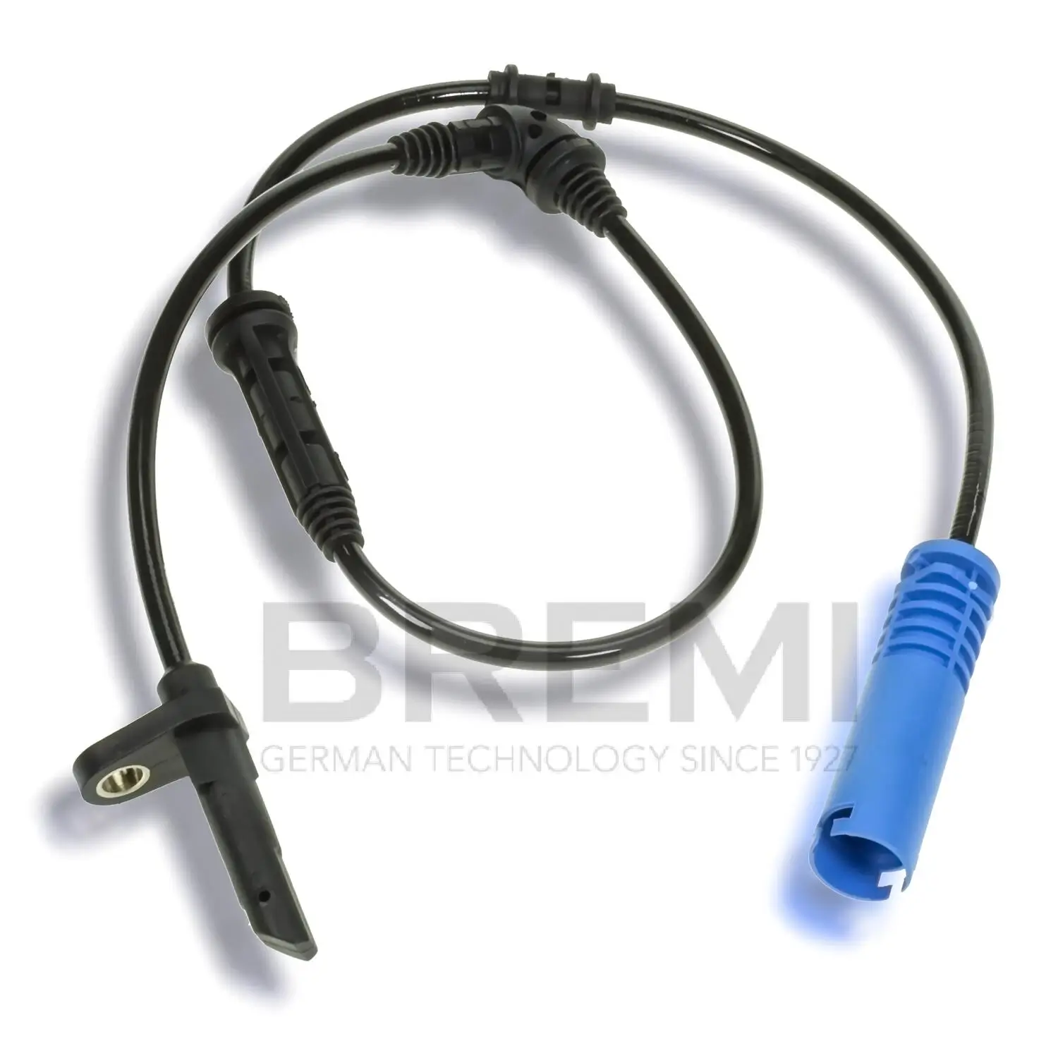 Sensor, Raddrehzahl Vorderachse BREMI 50130