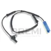 Sensor, Raddrehzahl Hinterachse BREMI 50131