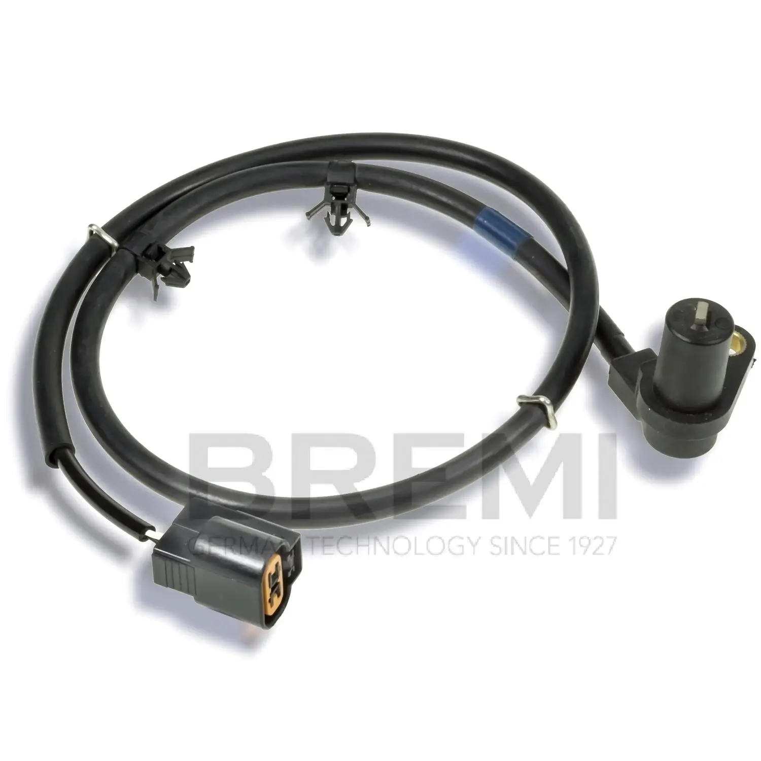 Sensor, Raddrehzahl Hinterachse rechts BREMI 50134