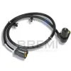 Sensor, Raddrehzahl Hinterachse rechts BREMI 50134
