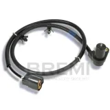 Sensor, Raddrehzahl Hinterachse rechts BREMI 50134