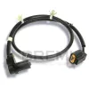 Sensor, Raddrehzahl Hinterachse links BREMI 50137