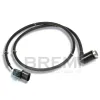 Sensor, Raddrehzahl Hinterachse BREMI 50138