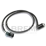 Sensor, Raddrehzahl Hinterachse BREMI 50138