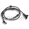 Sensor, Raddrehzahl BREMI 50145