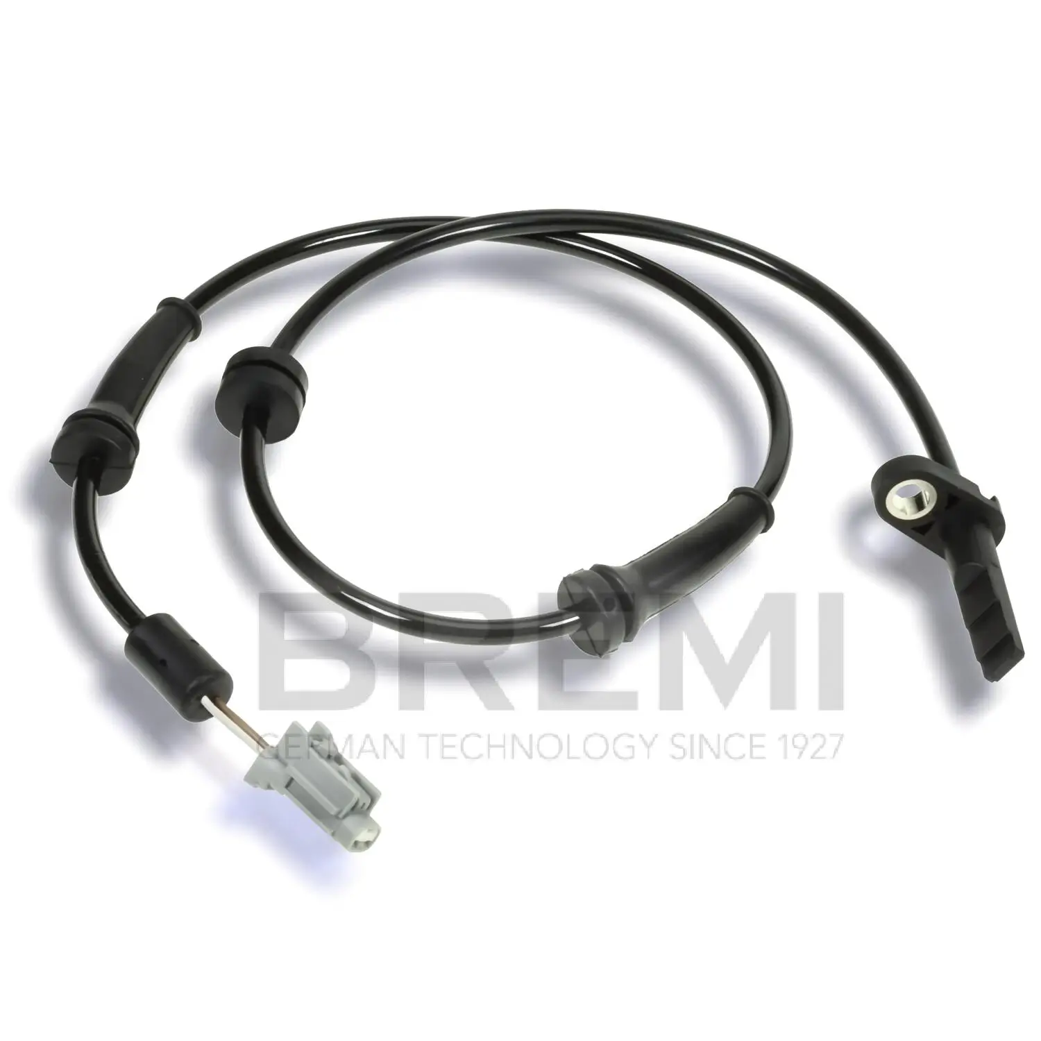 Sensor, Raddrehzahl Vorderachse BREMI 50147