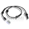Sensor, Raddrehzahl Vorderachse BREMI 50147