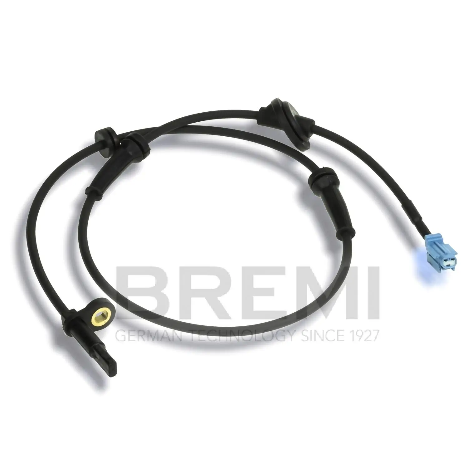 Sensor, Raddrehzahl Vorderachse links BREMI 50148