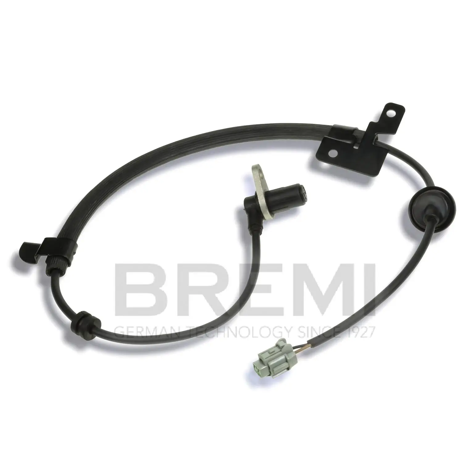 Sensor, Raddrehzahl Vorderachse rechts BREMI 50149