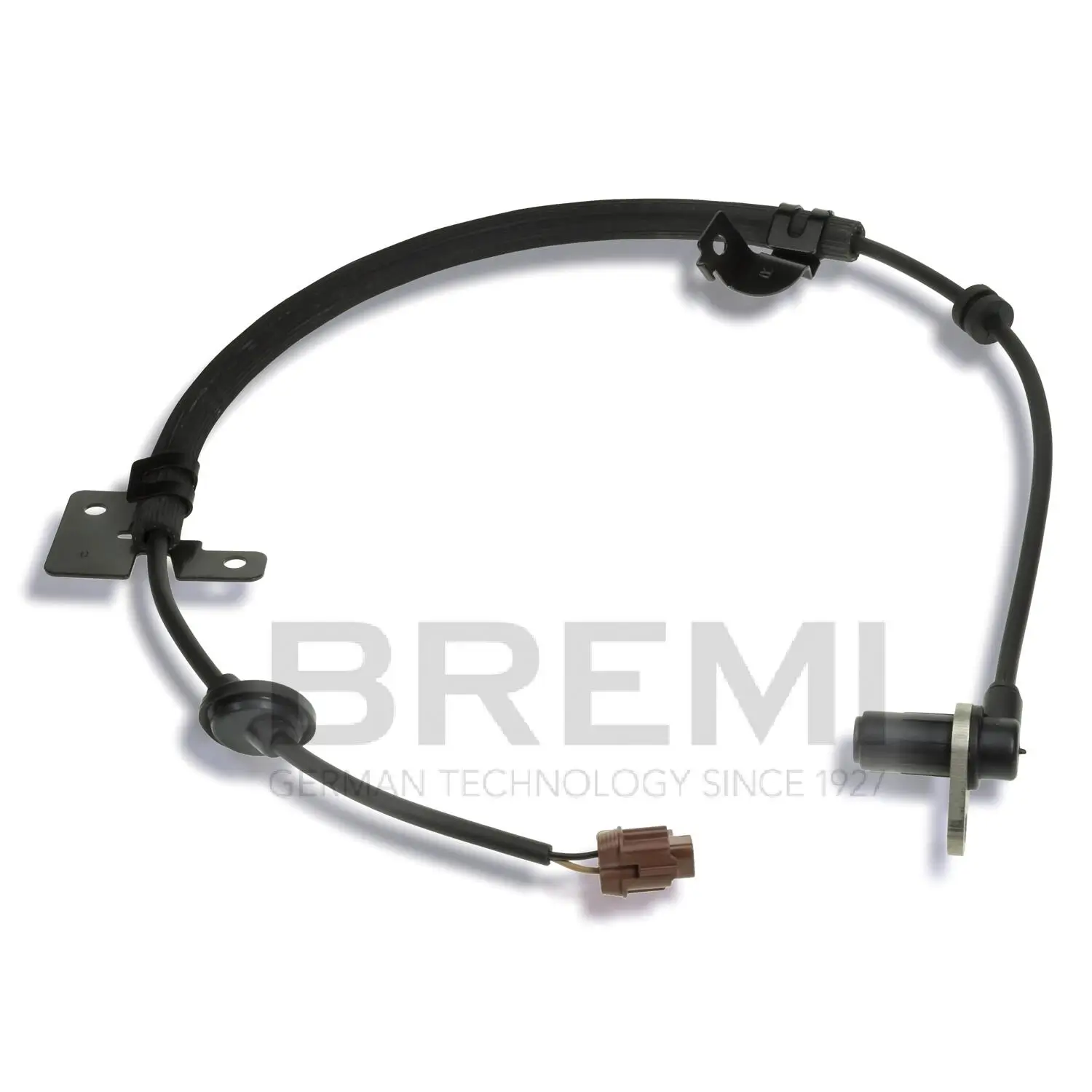 Sensor, Raddrehzahl Vorderachse links BREMI 50150