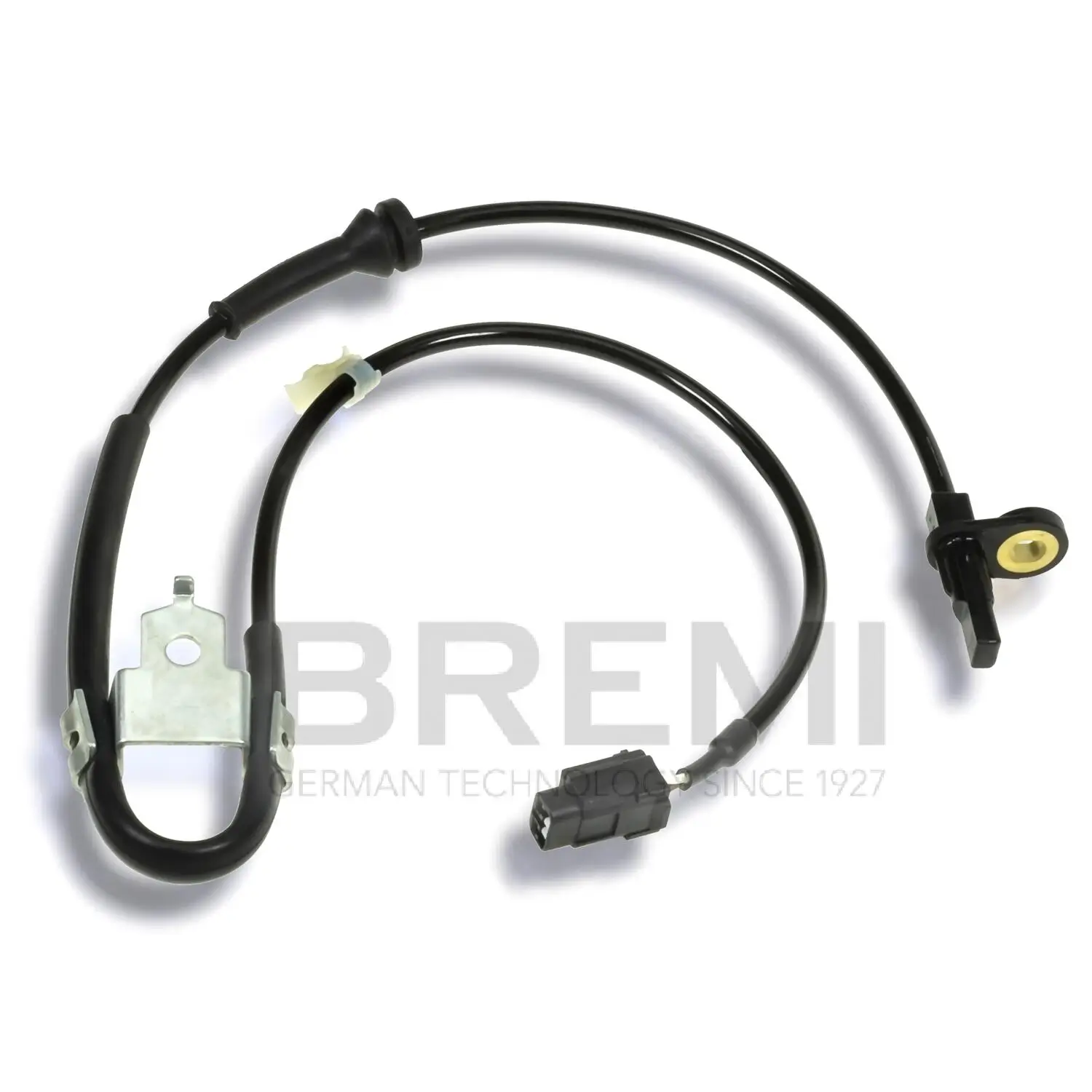 Sensor, Raddrehzahl Vorderachse links BREMI 50151