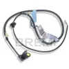 Sensor, Raddrehzahl Hinterachse links BREMI 50153