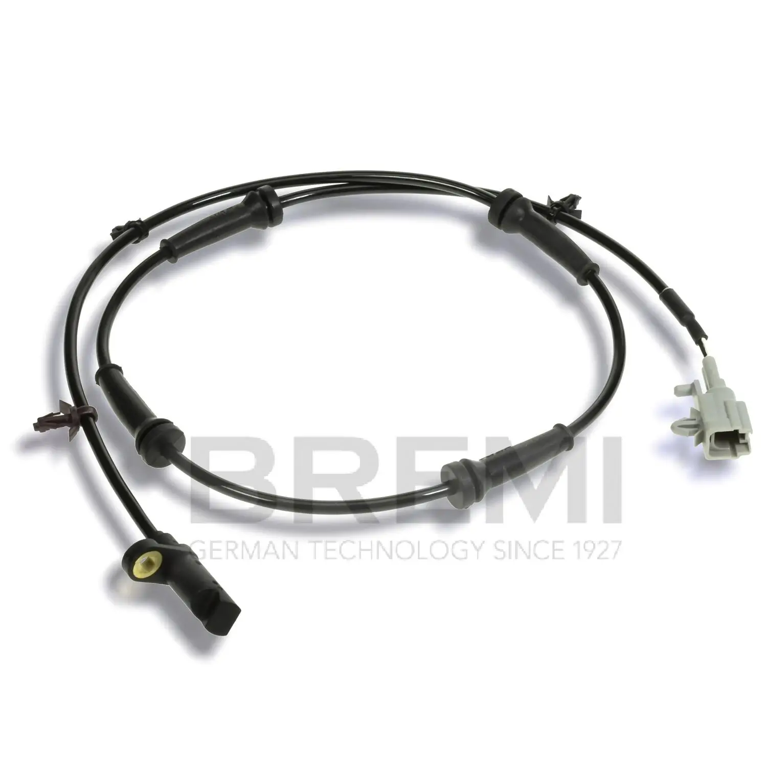 Sensor, Raddrehzahl Hinterachse BREMI 50154
