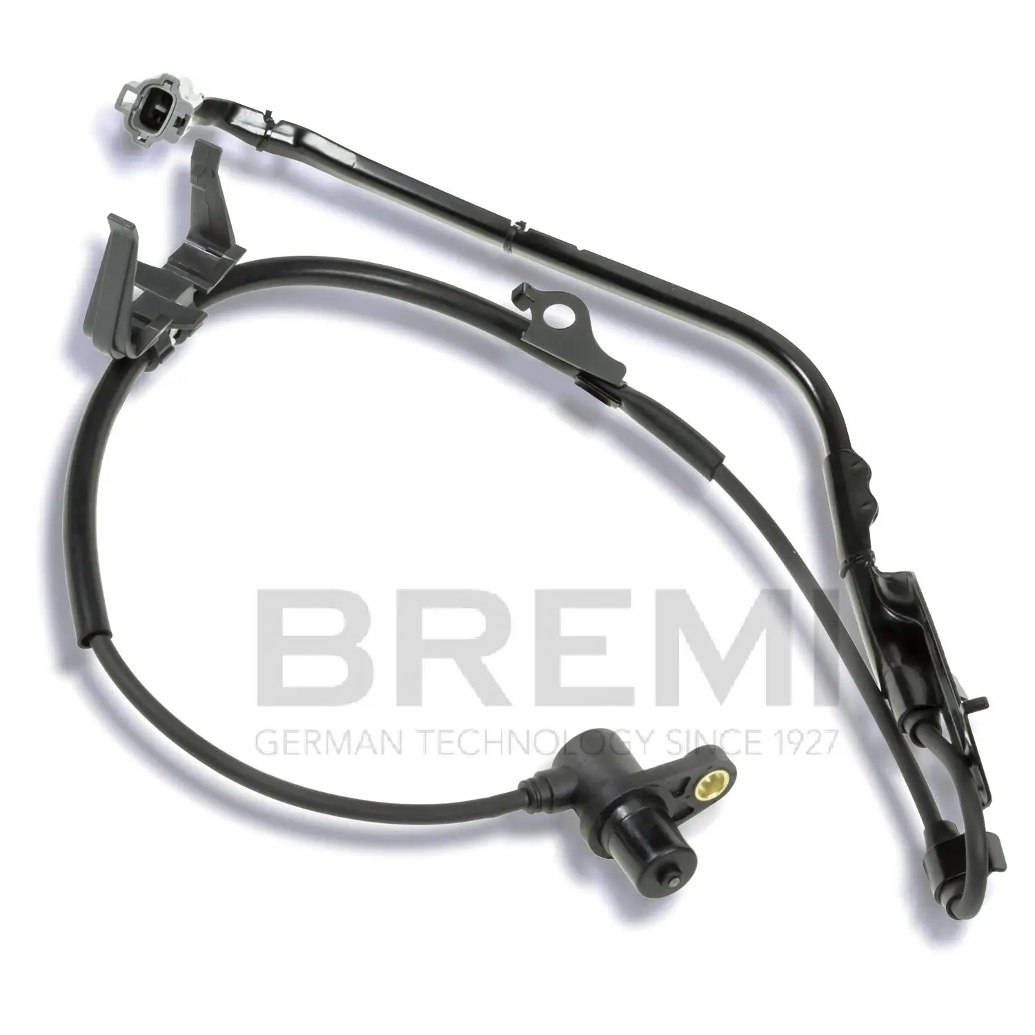 Sensor, Raddrehzahl Vorderachse rechts BREMI 50160