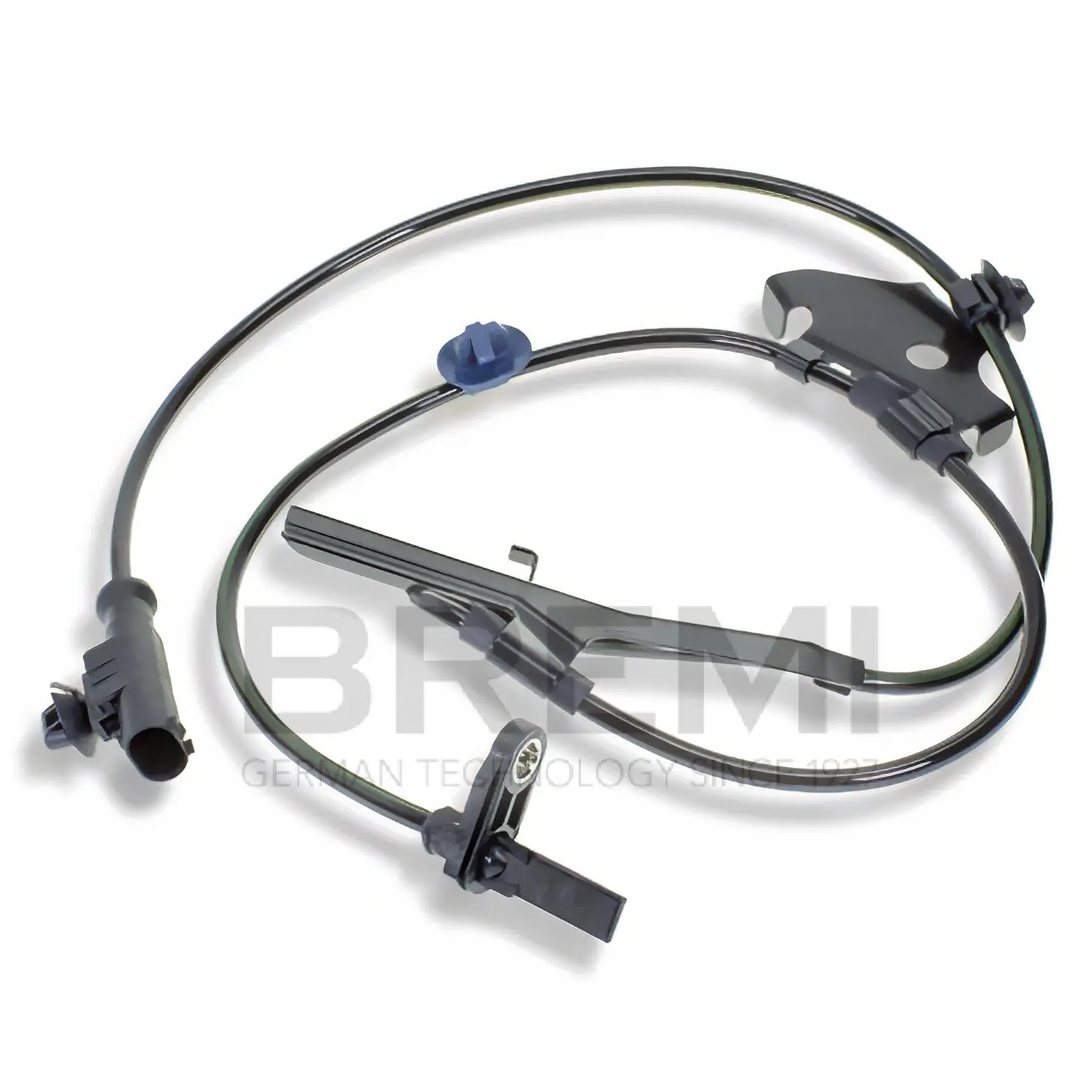 Sensor, Raddrehzahl Vorderachse rechts BREMI 50162