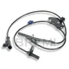 Sensor, Raddrehzahl Vorderachse rechts BREMI 50162