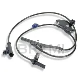 Sensor, Raddrehzahl Vorderachse rechts BREMI 50162