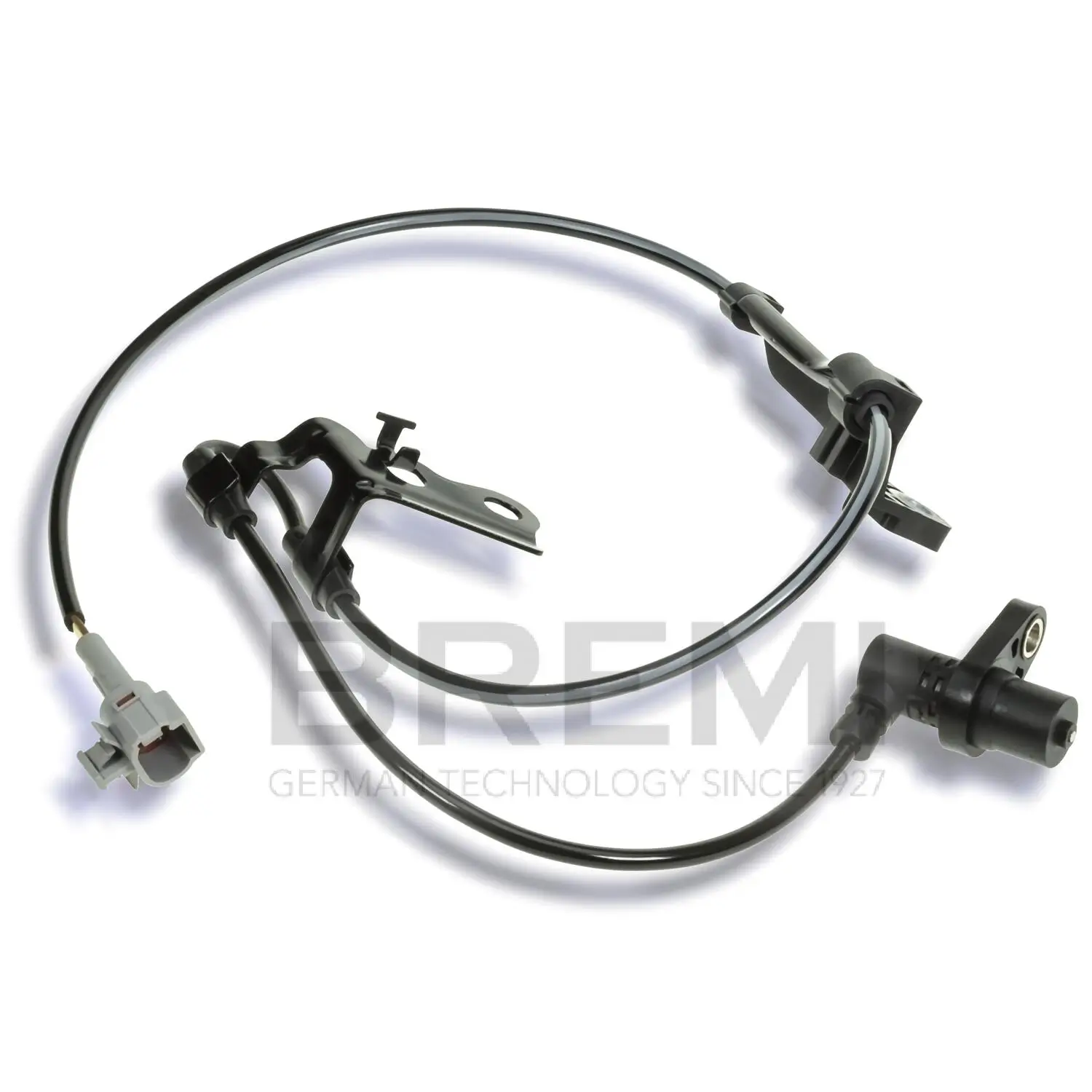 Sensor, Raddrehzahl Vorderachse links BREMI 50171