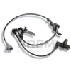 Sensor, Raddrehzahl Vorderachse links BREMI 50171
