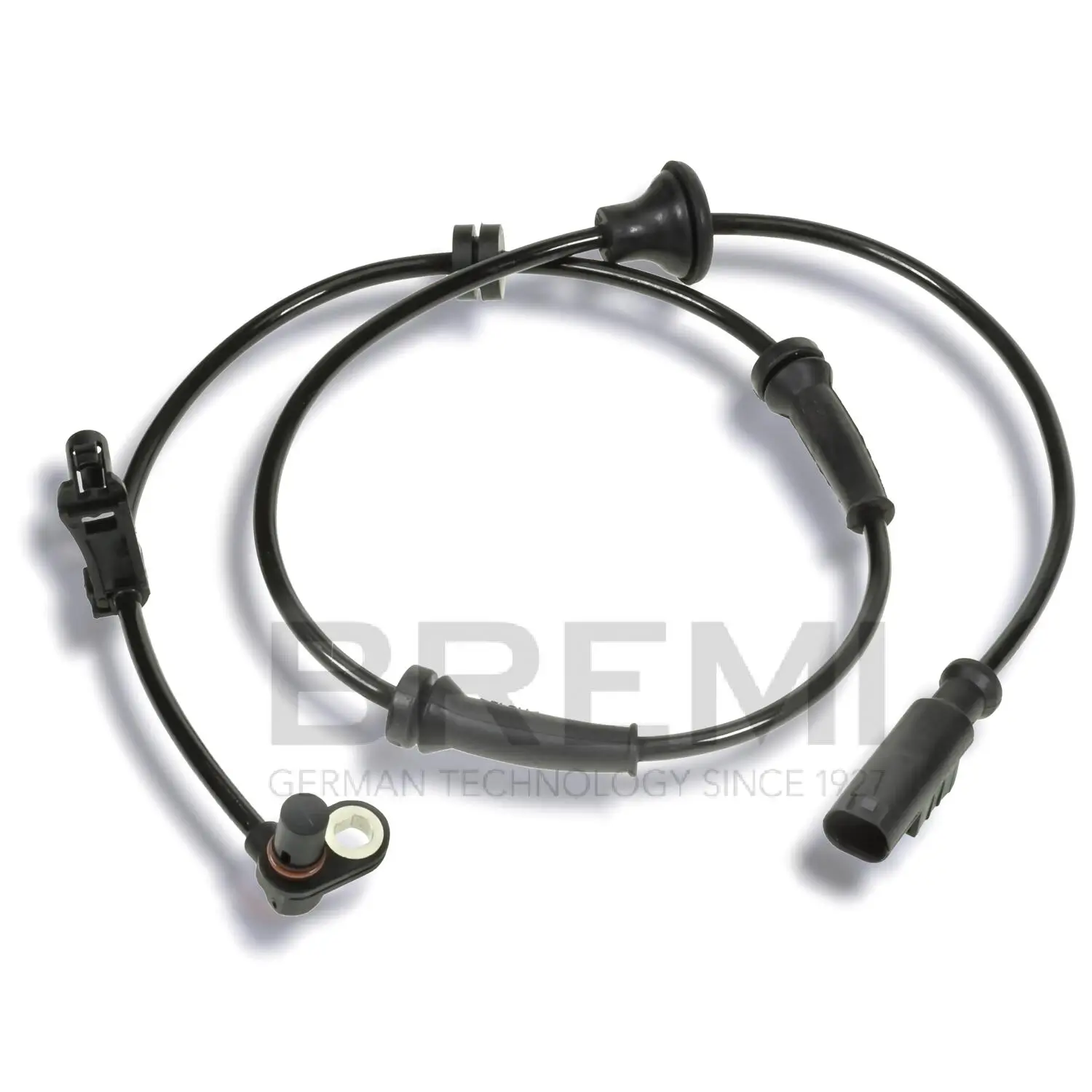 Sensor, Raddrehzahl Hinterachse BREMI 50177