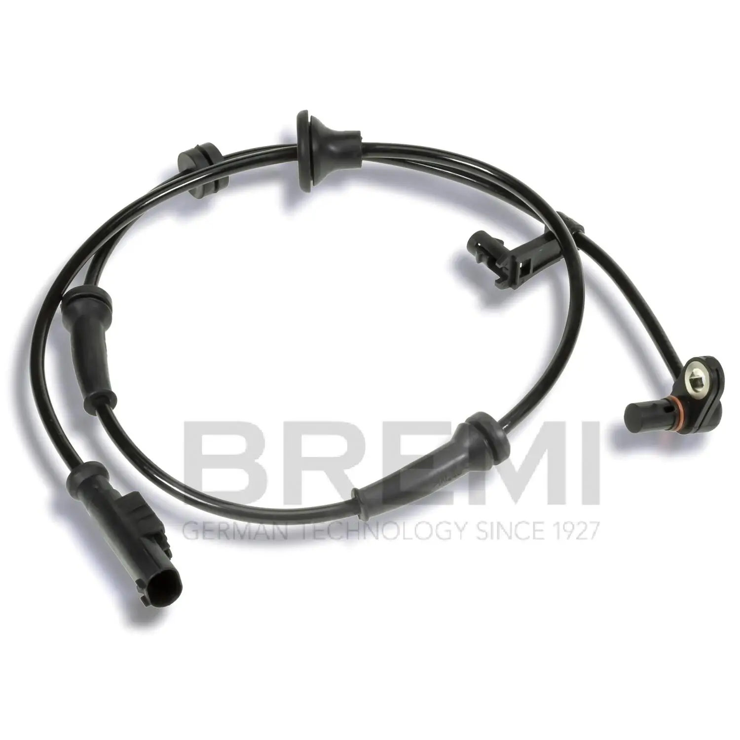 Sensor, Raddrehzahl Hinterachse BREMI 50178