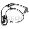 Sensor, Raddrehzahl BREMI 50181