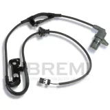 Sensor, Raddrehzahl BREMI 50181