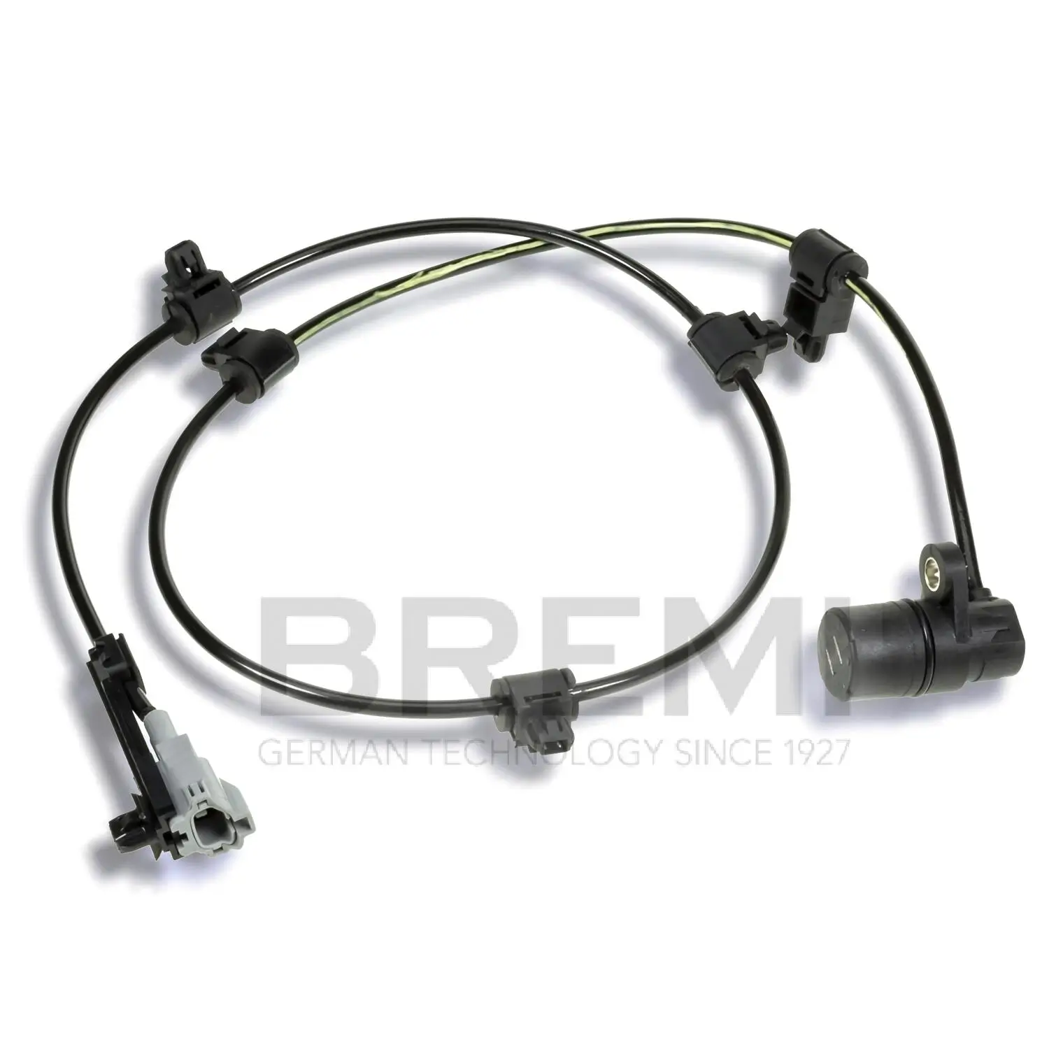 Sensor, Raddrehzahl Hinterachse rechts BREMI 50184