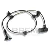 Sensor, Raddrehzahl Hinterachse rechts BREMI 50184