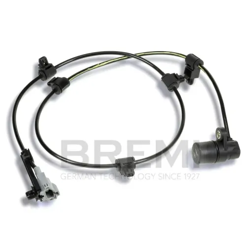 Sensor, Raddrehzahl Hinterachse rechts BREMI 50184 Bild Sensor, Raddrehzahl Hinterachse rechts BREMI 50184