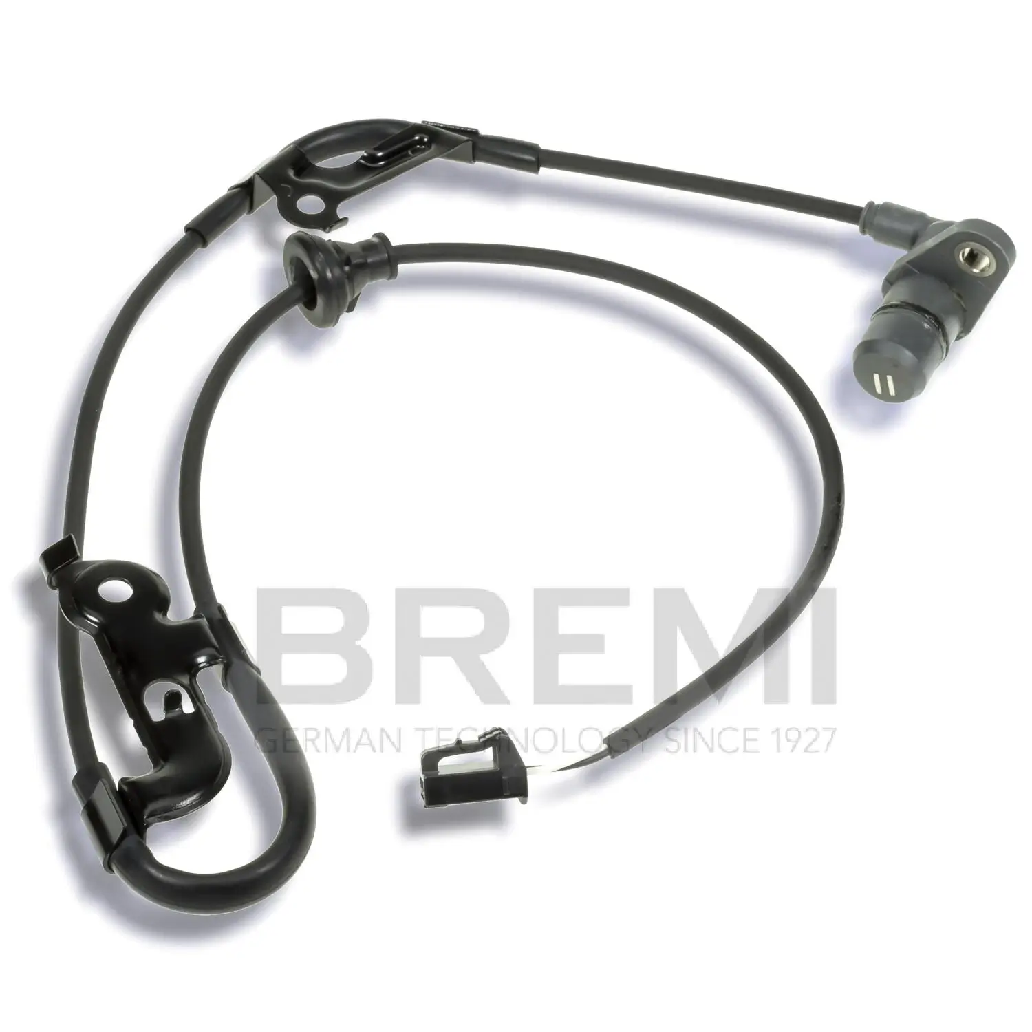 Sensor, Raddrehzahl Hinterachse links BREMI 50187