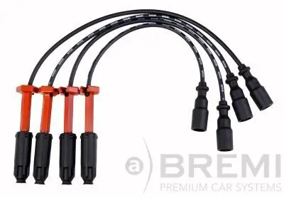 Zündleitungssatz BREMI 981 Bild Zündleitungssatz BREMI 981